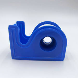 SJ kertas micrope plester non-tenun 1.25cm 2.5cm 5cm, pita medis perawatan luka kulit bedah dengan pemotong Dispenser - Product Image 2