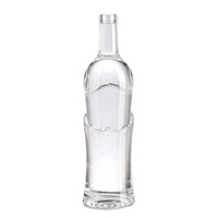 Support de moule personnalisé de bouteilles de vin en verre à bas prix de haute qualité de fournisseurs de confiance