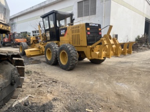 รถเกรดเดอร์มือสอง CAT 140H น้ำหนัก 14 ตัน ของแท้จากอเมริกา พร้อมริปเปอร์หลัง สำหรับงานทางหลวง พร้อมจัดส่ง - Product Image 6