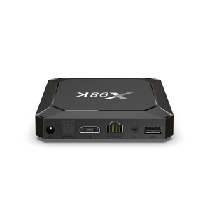 TX96k ATV Android 10 Quad Core Smart <b>TV</b> Box 2G 16G 8K WiFi Voice <b>Remote</b> Control Custom - Product Image 2
