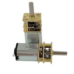 2026 faradyi tùy chỉnh tốc độ thấp mô-men xoắn cao 6V DC động cơ có thể thêm <span class=keywords><strong>11ppr</strong></span> <span class=keywords><strong>Encoder</strong></span> chải hướng động cơ - Product Image 5