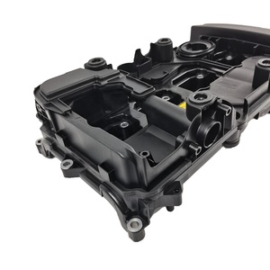 エンジンバルブカバーW204 C250 SLK250 M271 OE 2710101730新品高品質MAHLE - Product Image 1