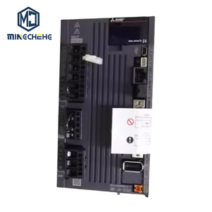 เซอร์โวแอมพลิฟายเออร์ MR-J4-60A ชุดควบคุมการเคลื่อนที่แบบ AC สำหรับแขนหุ่นยนต์และอุปกรณ์ระบบอัตโนมัติของเครื่องจักรบรรจุภัณฑ์ - Product Image 1