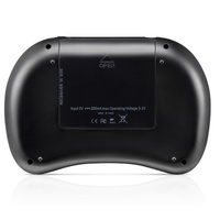 I8 Mini Kabellose Tastatur 2,4 GHz 3-Farben-Air-Maus mit Touchpad Fernbedienung für Android TV Box H9MAX T95 TX3