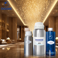 Diffuseur d'huiles essentielles Kempinski de haute qualité, huile parfumée aromatique, huiles parfumées pour hôtels, huile parfumée pour hôtel, thé blanc OEM