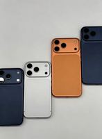 Vente en gros – iPhone 17 Pro Max authentique et original 256 Go/1 To/2 To – Téléphone intelligent 5G – Version globale scellée – Expédition immédiate – Débloqué