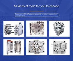 Pièces de batterie externe électronique de consommateur de moulage par injection en plastique professionnel - Product Image 6