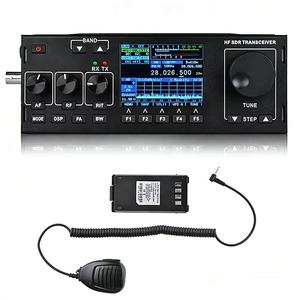 Antenne radio mobile CB HF 2,8-30 MHz pour voitures, camions, taxis, y compris les bandes WARC, radio amateur - Product Image 2