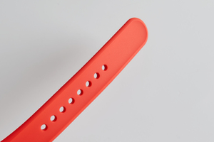 Cinturino Ufficiale Traspirante Effetto Pelle con Fibbia in Metallo 20 22mm Cinturino Sportivo in Silicone per Orologi <span class=keywords><strong>Samsung</strong></span> Huawei <span class=keywords><strong>Watch</strong></span> GT6 <span class=keywords><strong>5</strong></span> 4 - Product Image 3