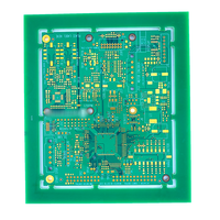Placa de Circuito Impreso TG FR4 de Doble Cara, Placa de Circuito Impreso con Recubrimiento de Oro por Inmersión, Placas de Circuito Electrónico FPC