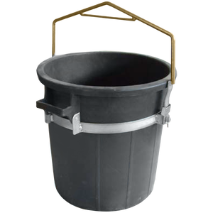 Accesorios de herramientas de jardín Capacidad de 50 kg Cubo de tracción Ø 37x36h - Product Image 1