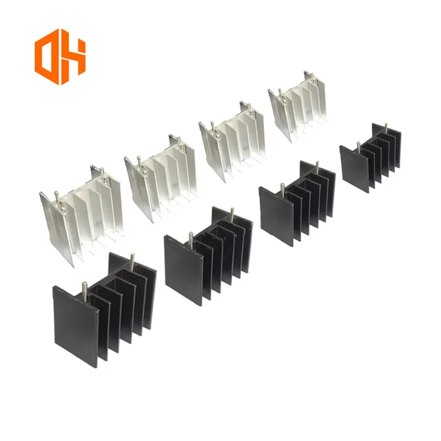 Transistor Heat Sink 23*16*20/25/30/35/40/45/50MM TO220 247 Aluminum Heat Sink Aluminum Radiator
