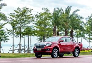 Dongfeng รถบรรทุกขนาดเล็ก6 4WD ราคาถูก - Product Image 2