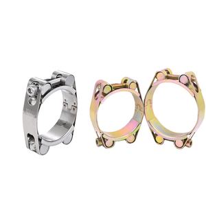 Bề mặt mịn đôi ban nhạc kẹp với ổ cắm đầu Nắp vít - Product Image 1