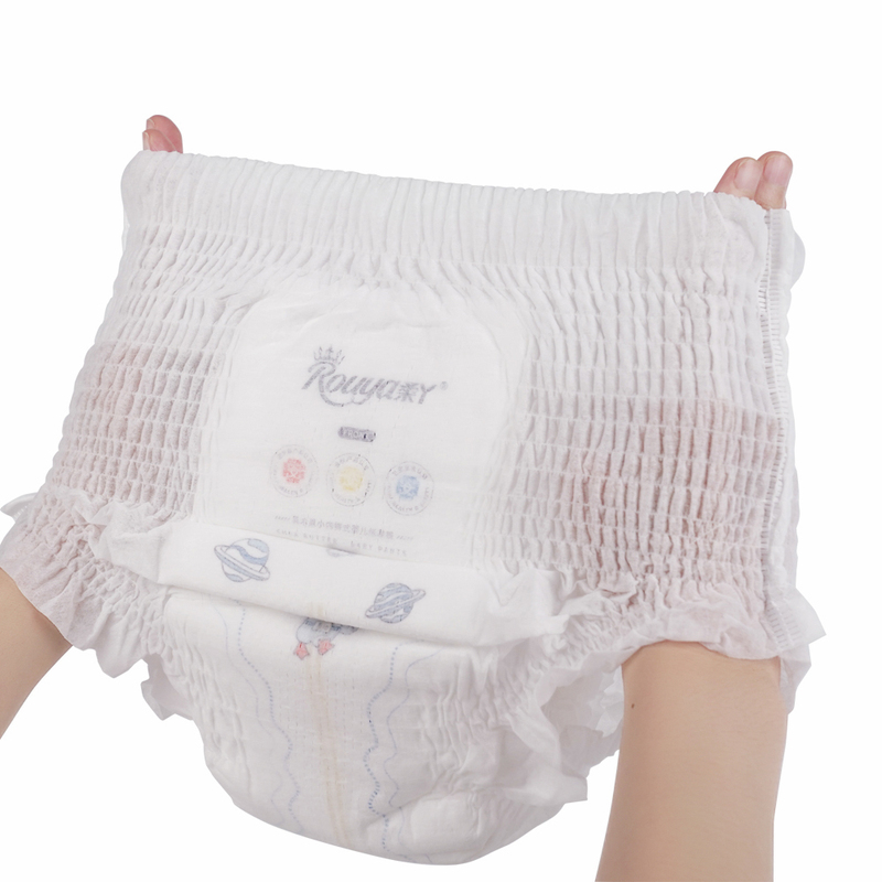 FREE SAMPLE Premium Quality Oem Diaper