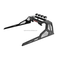Nouveauté : Accessoires pour pick-up, barre de protection avec éclairage LED, acier, 4x4, barre de protection pour pick-up Hilux Revo Dmax Ranger