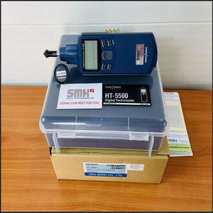 เครื่องวัดความเร็วรอบแบบดิจิตอลพกพา Onnoskki HT-5500 ขายดี - Product Image 6