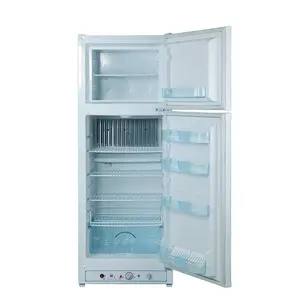 Refrigerador eléctrico de tres vías, 275L, Gas LPG, 12v, absorción TM