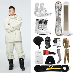 Paquete de Esquí para Principiantes: Fijaciones de Inicio Rápido, Botas y Esquís para Todo Tipo de Montaña - Unisex AT-52, un Conjunto Completo de Esquí Profesional - Product Image 5