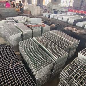 Caniveau de drainage avec grille en acier inoxydable 304, adapté aux parkings en <span class=keywords><strong>béton</strong></span> et aux fossés de circulation industrielle - Product Image 4