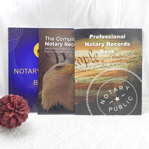 Cuaderno de Tapa Dura con Encuadernación Perfecta, Impresión en Negro, Papel Offset, Diseño Personalizado, Libro de Registro Notarial, Libro de Registro Público Notarial - Product Image 5