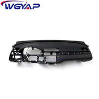 Ensemble de volant WGYAP pour VW CC PASSAT 2013, poignée en cuir, multifonction, résistant à l'usure, ajustement direct, construction renforcée