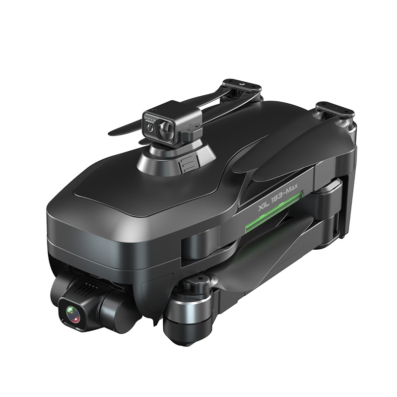 Global Drone 193 Max - Ultimate GPS Drone with 3-Axis Gimbal