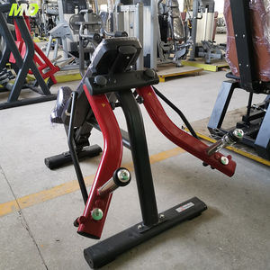Nu Kopen Verstelbare Apparatuur Borst Druk Gym Apparatuur Mnd-Pl75 Helling Borst Fly Machine - Product Image 5