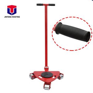 हैंडलिंग छोटे टैंक ट्राली सीआरपी कार्गो आगे बढ़ परिवहन CRP-6T-SW - Product Image 6