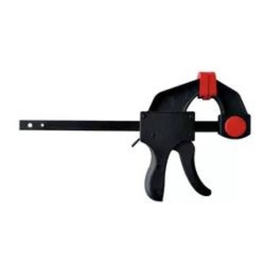 Quick Release <strong>Speed</strong> Squeeze Woodworking bar <strong>Clamp</strong> Practical F <strong>Clamp</strong> - Product Image 4