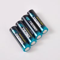 Pile alcaline Kingcell Ultra+ AA LR6 1,5 V, durée de conservation de 10 ans, certifiée CE ISO 9001, pour appareils électroniques domestiques – Approvisionnement direct usine