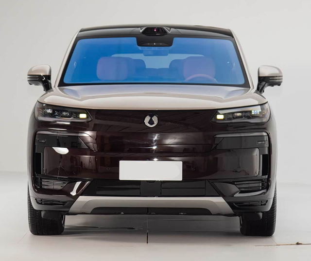 Denza N9 2026 Premier Hybrid Turbo Electric Car AWD 6 Seats ACC Cruise Control Dark Light Interior Options Euro VI Emission