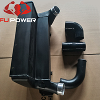 Intercooler de competición para BMW 135i 335i N54 N55 7,5 pulgadas 1000whp E82 E90 E92 E93 ZIV