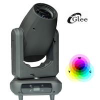 GLEE 300W 250W LED BSW Beam Spot Wash 3-in-1 Hybrid Moving Head Lichter mit CMY CTO