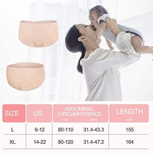 Banda <span class=keywords><strong>el</strong></span>ástica para la espalda del <span class=keywords><strong>embarazo</strong></span>, premamá, gran oferta - Product Image 4