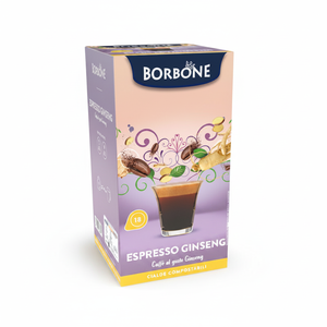 Juego de 18 Filtros de Papel Reutilizables Borbone ESE de 44 mm para Cápsulas de Café de Ginseng, Material de Aluminio, Metal, Plástico y Cerámica - Product Image 2