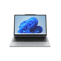 Ordinateur portable professionnel 14,1 pouces IPS Ultra Processeurs Ultra5 125H 225H 8 Go 12 Go 24 Go LPDDR5 Notebook SATA -PCIE TYPE-C*1