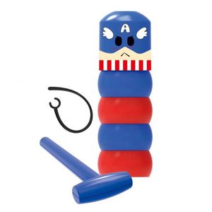 Nouveauté 2020 : Kit de tours de magie classique TOYSRUNNER pour enfants – Illusion de rue, tours de pièces de monnaie, accessoires de scène en bois pour magiciens, jouets pour les 5-14 ans - Product Image 6