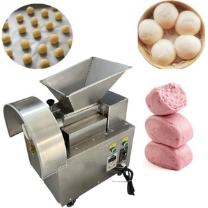 Machine à Diviser et Arrondir la Pâte de Boulangerie 20-200g, Coupeuse Automatique pour Pâte à Pizza, Biscuits et Boules - Product Image 3