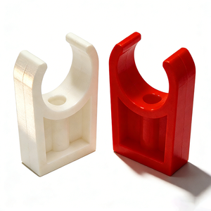 Temiz Oda ve IDC Veri Merkezi Numune Alma Boruları için ABS Boru Kelepçesi - Product Image 4