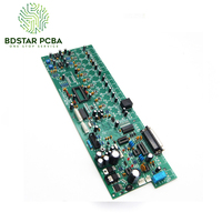 Servicio de Diseño de Placas PCB para Controladores de Aire Acondicionado OEM con Inversor Electrónico y Pantalla LCD, Diseño de Placas de Circuito Impreso OEM