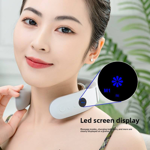 เครื่องนวดคอ PAKISS TENS EMS พร้อมระบบทำความร้อนอุณหภูมิคงที่ 10 โหมด 16 ระดับความแรง - Product Image 6