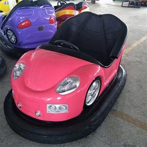 Fabricant de voitures tamponneuses électriques certifiées CE pour les parcs d'attractions, les parcs à thème et les carnavals - Product Image 6