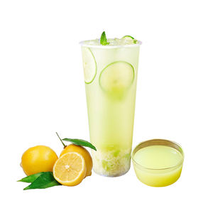 Sirop de jus de fruit concentré d'orange en gros, bouteille colorée, pour applications de fabrication de thé et de desserts, prix usine réduit - Product Image 2