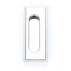 Poignée encastrée carrée en acier inoxydable WEKIS pour porte coulissante, tiroir encastré et fenêtre, idéale pour la cuisine - Product Image 5