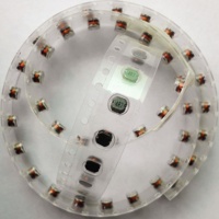 Transformateur de puissance bobiné à haute inductance Coilank, inducteur à bobine CMS 100UH 1MH 2.2MH 220UH 330UH 470UH Fixe IND CD75 CD43