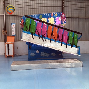 Manege-Parque de Atracciones Crazy Bus, equipo para Parque de Atracciones - Product Image 6