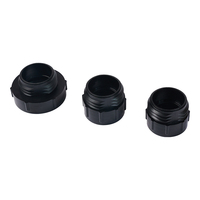 Pompe de transfert électrique auto-amorçante TOUKOO FTP001-07 4AA à piles 3V DC pour bidon d'huile, mini pompe d'aspiration pour station-service 2.4