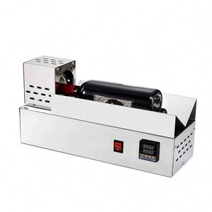 เครื่องหดฟิล์มพีวีซีแนวนอนสำหรับห่อแคปซูลไวน์ ปิดฝาขวด และซีล - Product Image 1
