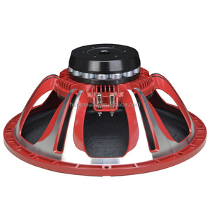 Caisson de basses 1200W RMS 18 pouces avec aimants en néodyme Enceinte de basses à cône en papier traité à bobine vocale de <span class=keywords><strong>5</strong></span> pouces pour Line <span class=keywords><strong>Array</strong></span> 18115-023N - Product Image 2